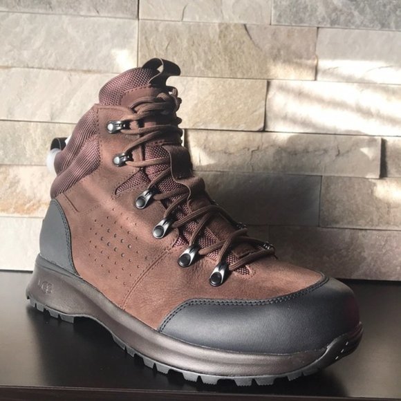 UGG Emmett Mid Men's Boot - Picture 3 of 7